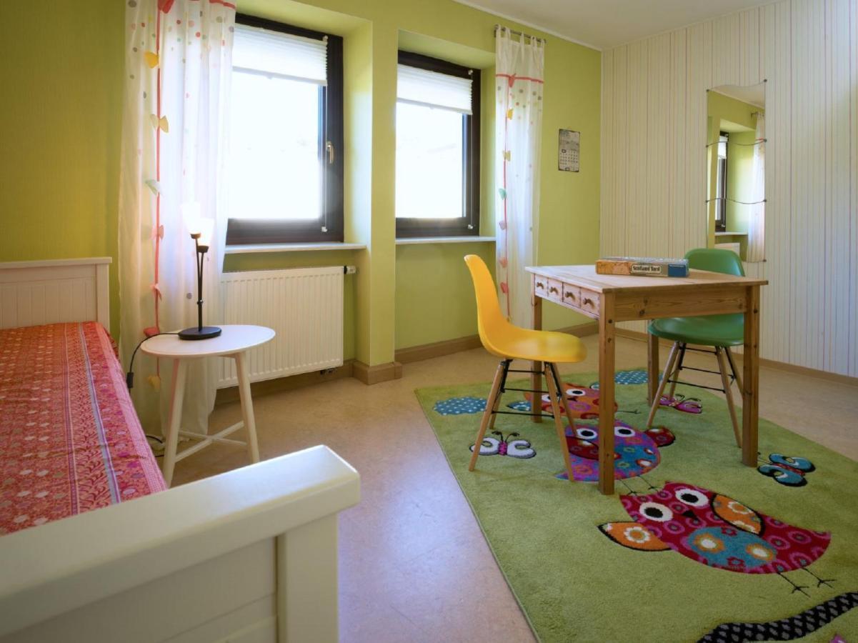 Ferienhaus An Der Austwies Nonnweiler Bagian luar foto