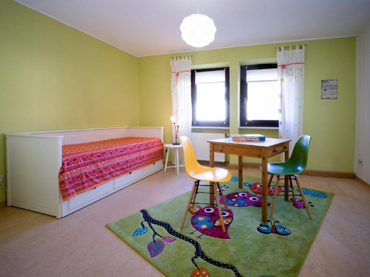 Ferienhaus An Der Austwies Nonnweiler Bagian luar foto