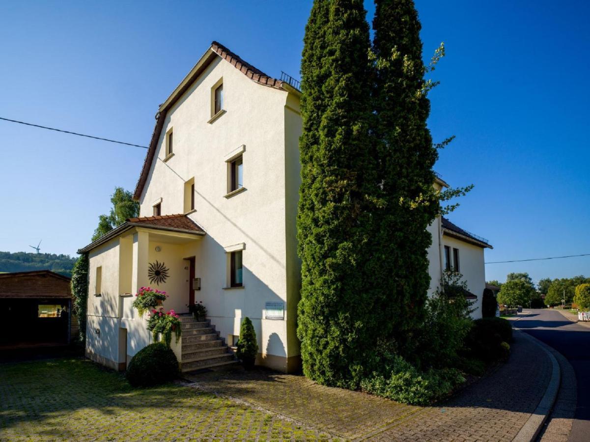 Ferienhaus An Der Austwies Nonnweiler Bagian luar foto