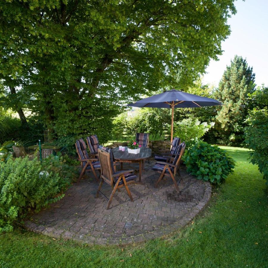 Ferienhaus An Der Austwies Nonnweiler Bagian luar foto
