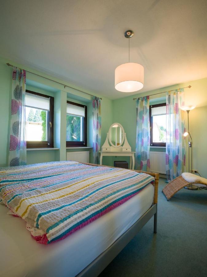 Ferienhaus An Der Austwies Nonnweiler Bagian luar foto